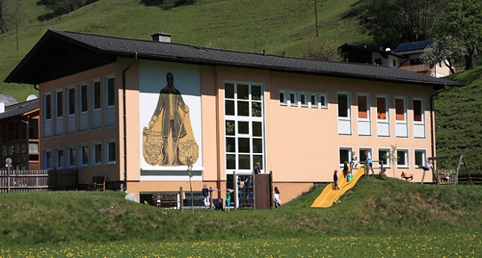 Kindergarten Mandling, Stadtgemeinde Schladming