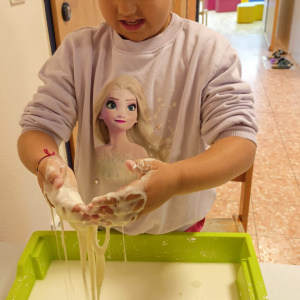 08_Oobleckexperimente