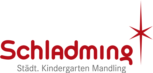 Logo Kindergarten Mandling, Gemeinde Schladming