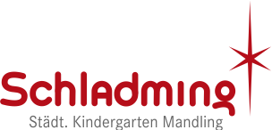Logo Kindergarten RMandling, Gemeinde Schladming